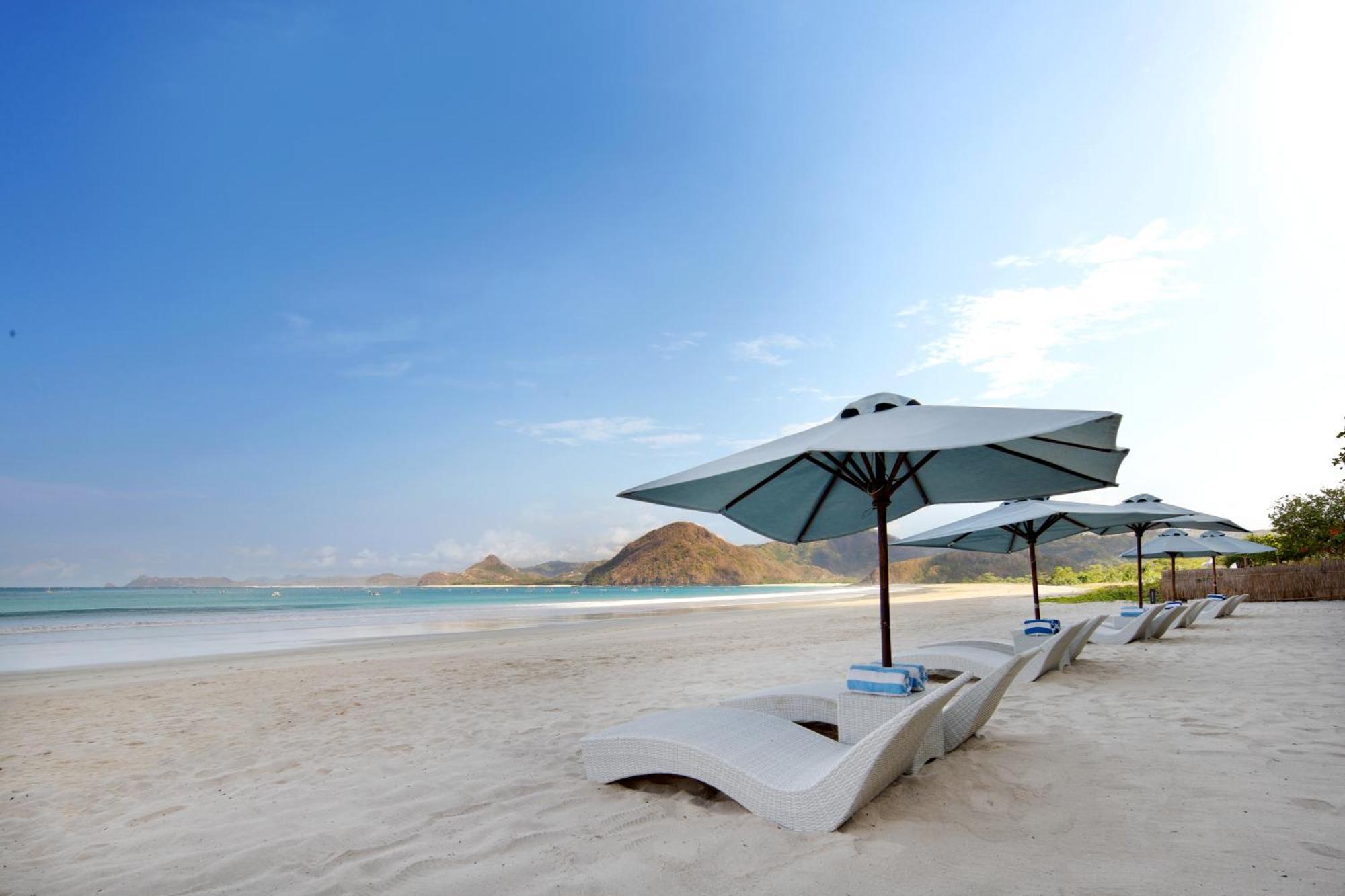Sempiak Seaside Resort Selong Belanak Exterior foto