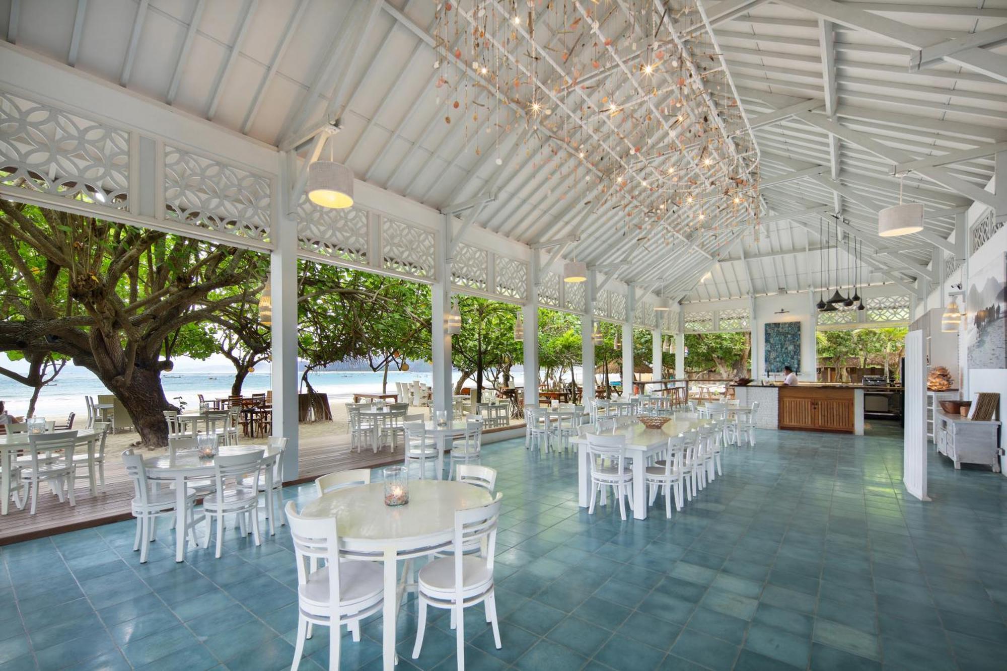 Sempiak Seaside Resort Selong Belanak Exterior foto
