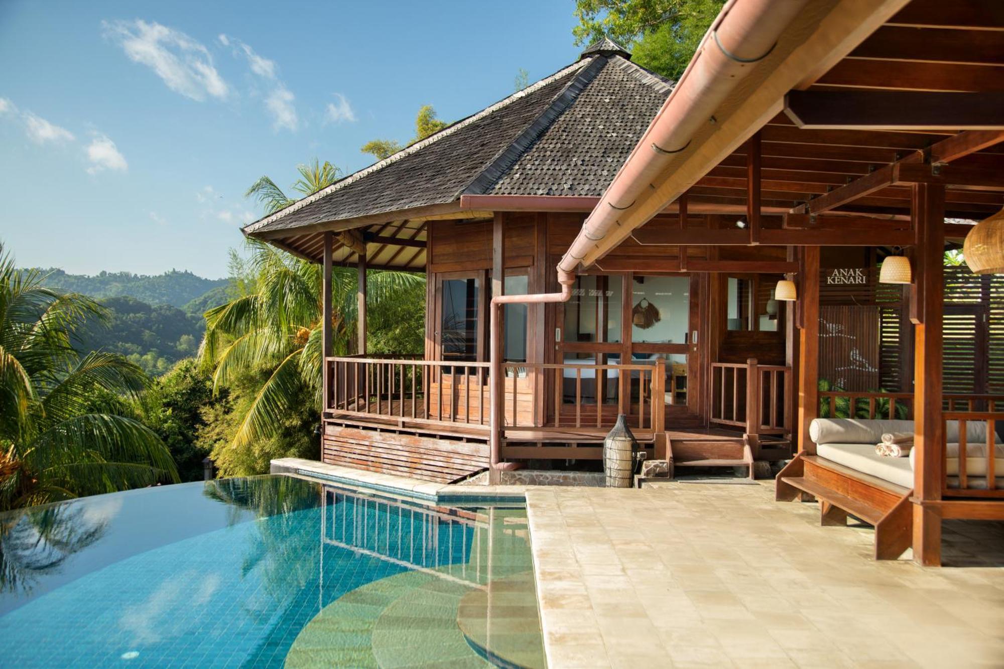 Sempiak Seaside Resort Selong Belanak Habitación foto