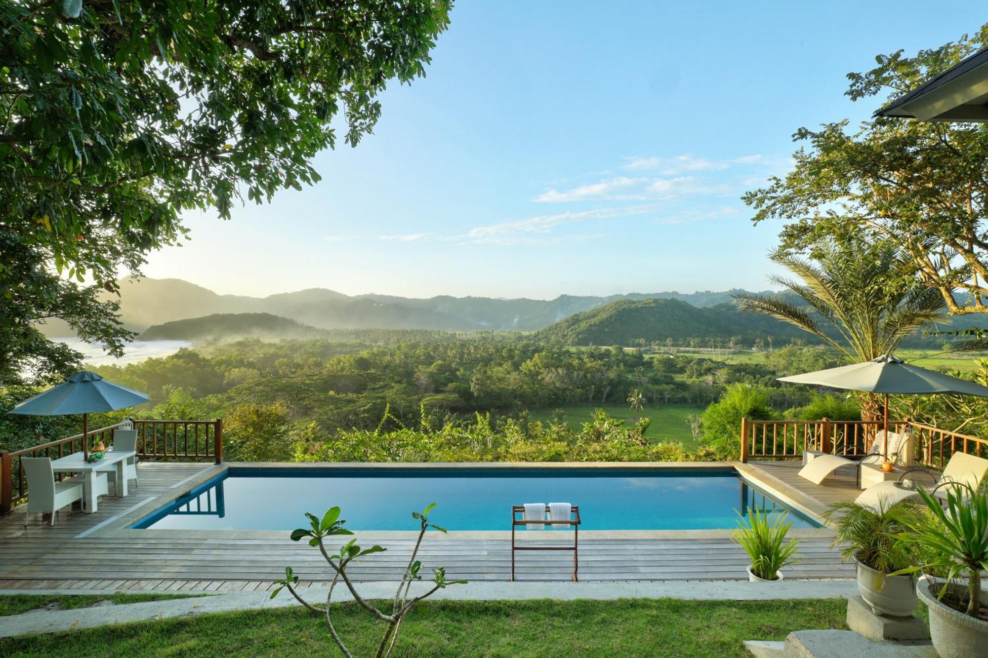 Sempiak Seaside Resort Selong Belanak Habitación foto