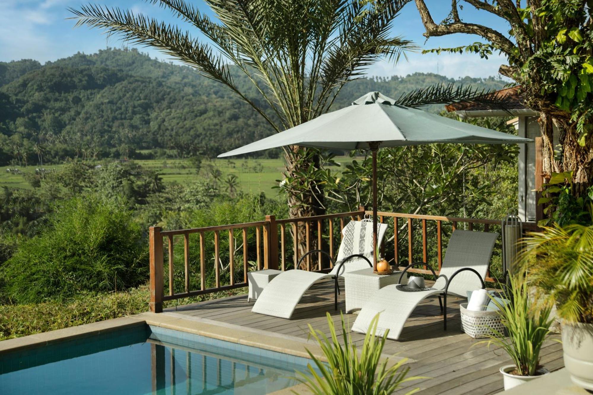 Sempiak Seaside Resort Selong Belanak Habitación foto